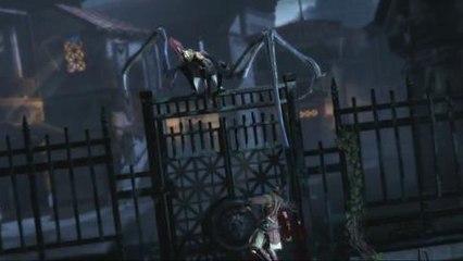 Tráiler de las Furias en God of War Ascension, en HobbyConsolas.com