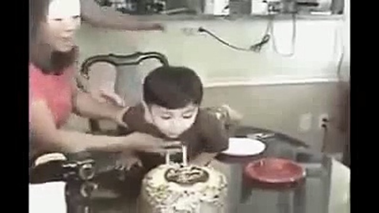 Boy Can't Wait (funny)