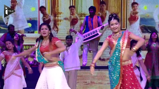 La comédie musicale Bharati de retour à Paris