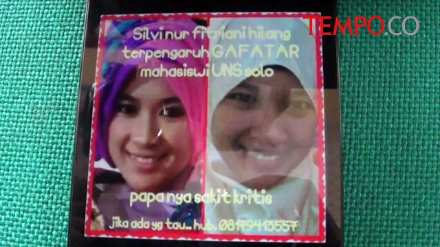 Diduga Sesat, Ini Jawaban Mantan Pimpinan Gafatar