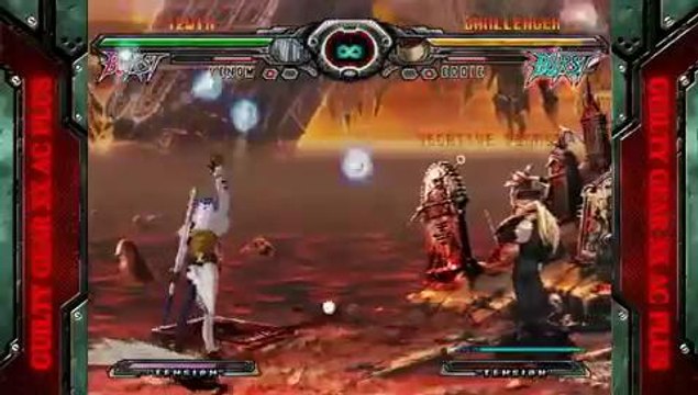 Tráiler de Guilty Gear XX Accent Core Plus R para PlayStation Vita en HobbyConsolas.com