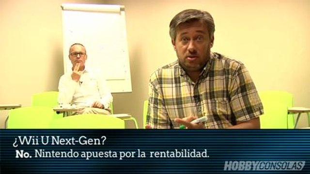 Cara a cara: ¿Wii U es Next-Gen?, en Hobbyconsolas.com