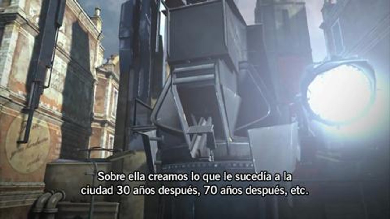 Segundo diario de desarrollo de Dishonored en HobbyConsolas.com