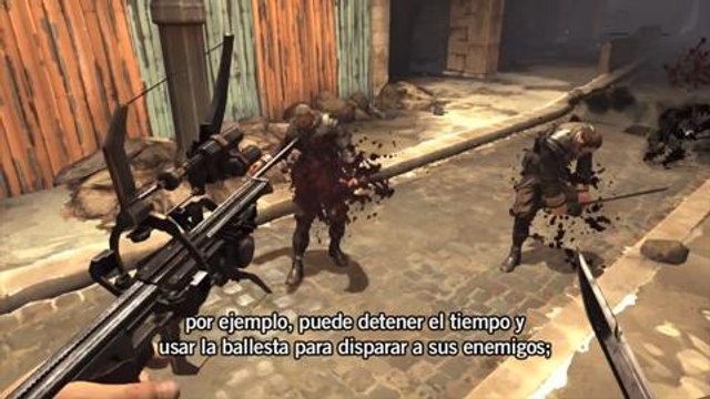 Tercer diario de desarrollo de Dishonored en HobbyConsolas.com
