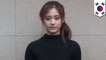 Taiwanese K-pop star Chou Tzu-yu forced to apologize to China over flag incident