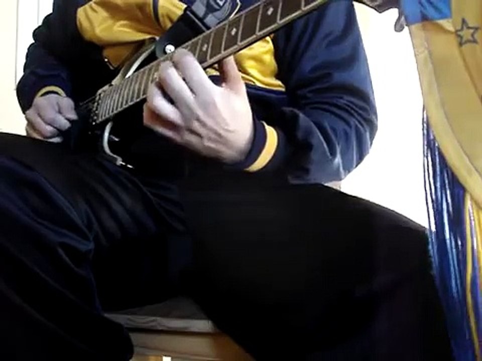 El padrino guitarra- Blog Enrico Picciotto