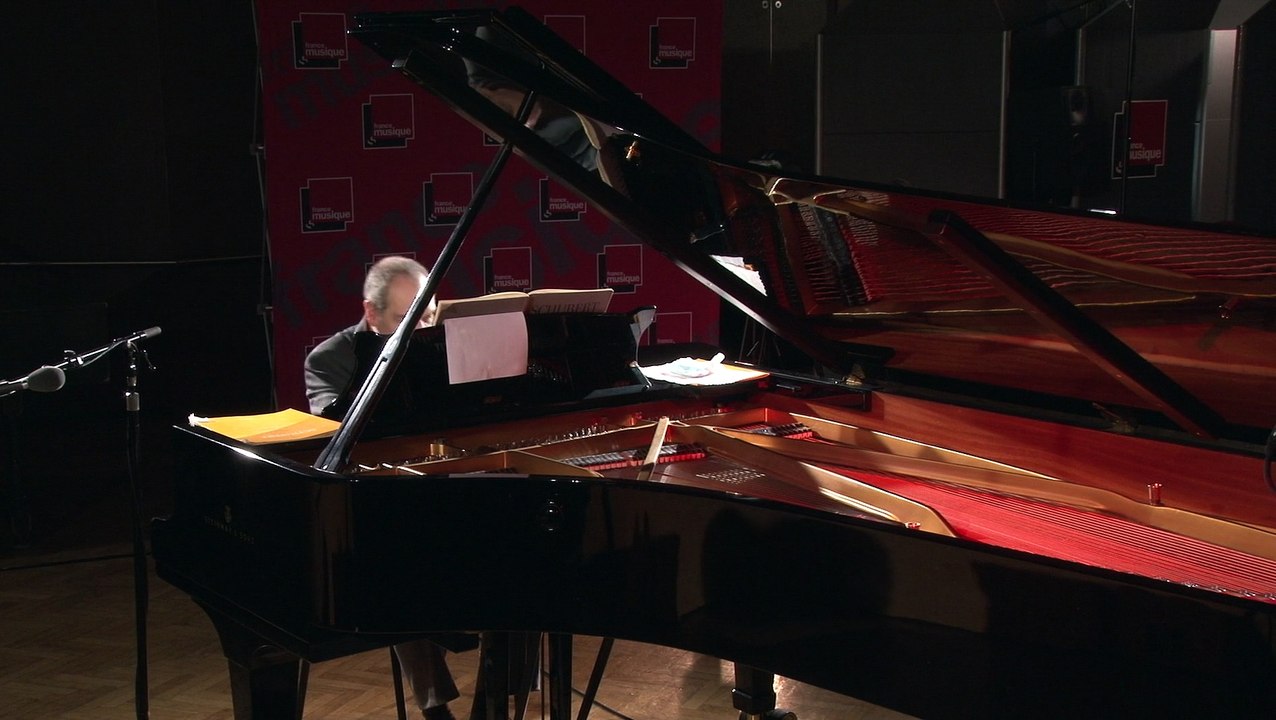 Schubert adagio sonata D 946