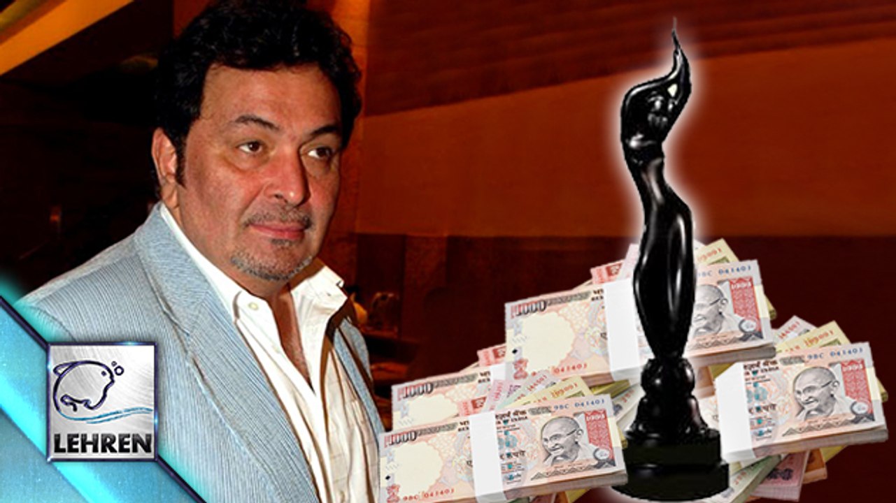 Did Rishi Kapoor Buy Filmfare Award?? | REVEALED
