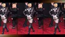 BEST MOMENTS of Grammy Awards 2015 - Kanye West Grabs Kim BUTT, Madonna Flashes BUTT And More