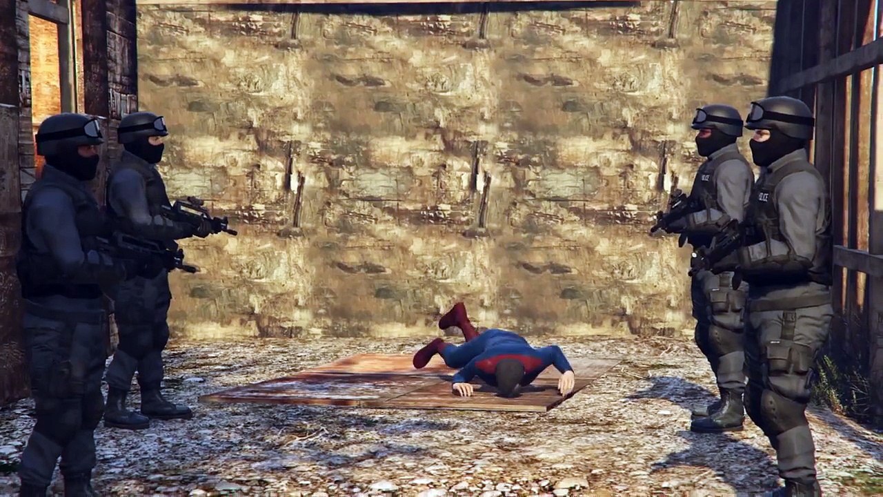 La bande-annonce de Batman v Superman sur GTA 5