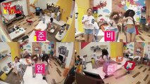 [TR SUB] Today′s Room Part 4 - Red Velvet's Hit Songs Of SMTOWN Random Dance! Türkçe Altyazılı
