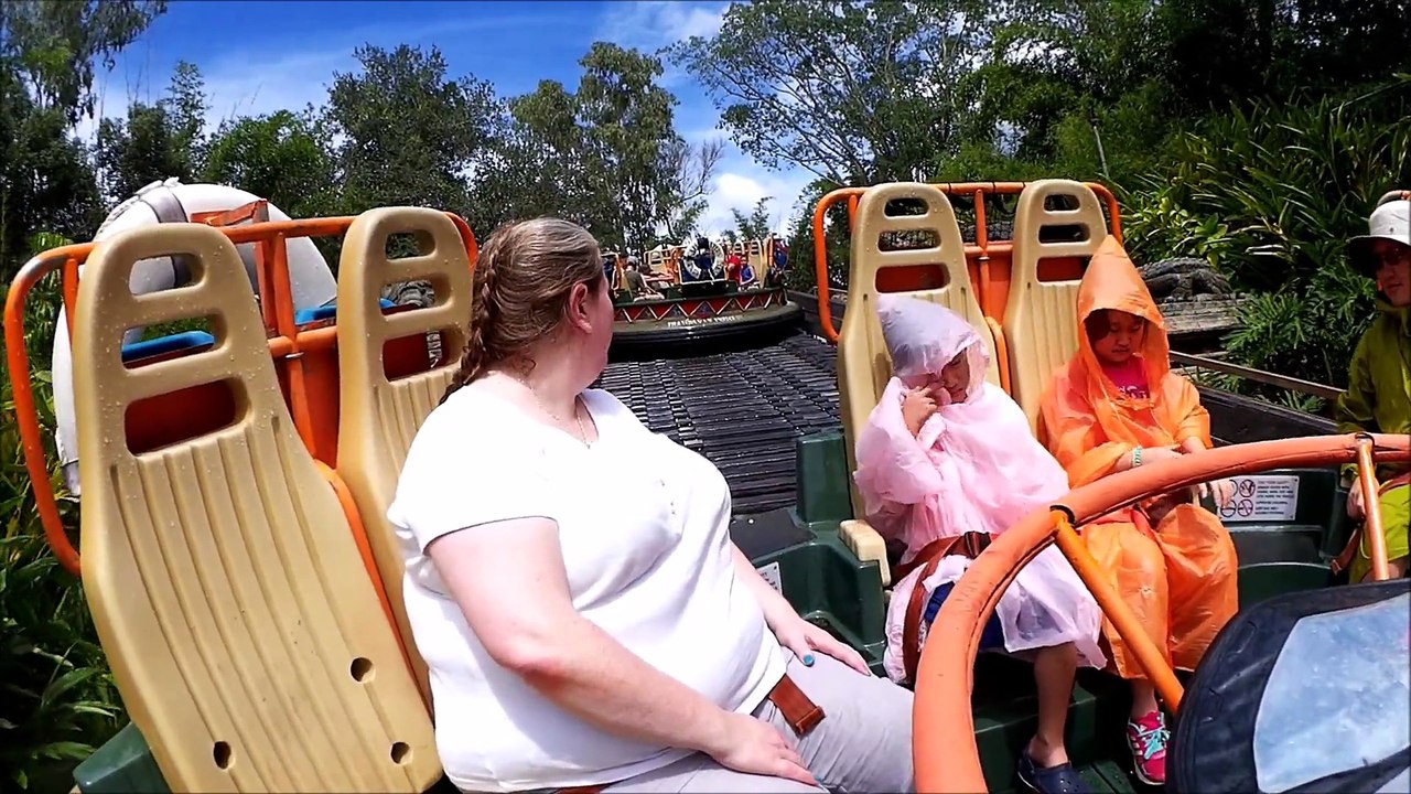 Kali River Rapids