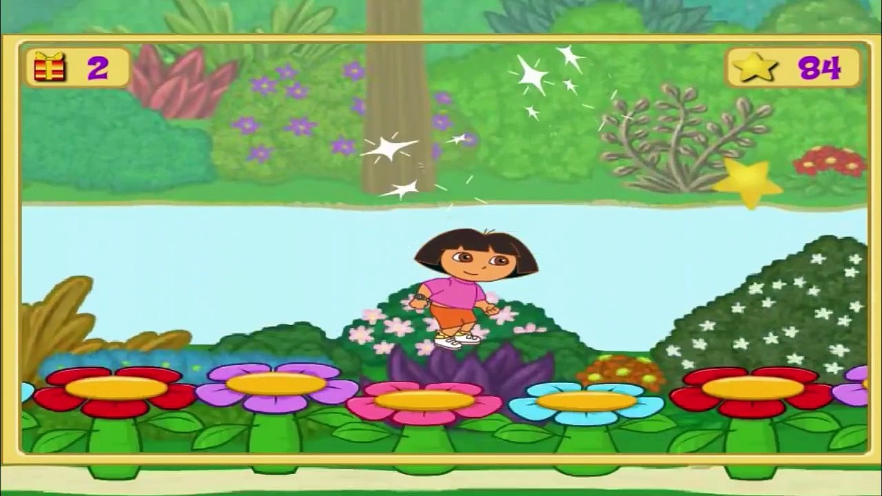 Dora The Explorer Epic Adventure    Dora Cartoon Games Series
