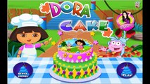 Dora The Explorer Birthday Cake    Dora the explorer