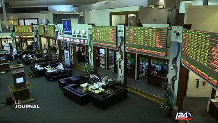 La levée des sanctions fait plonger les bourses du Golfe