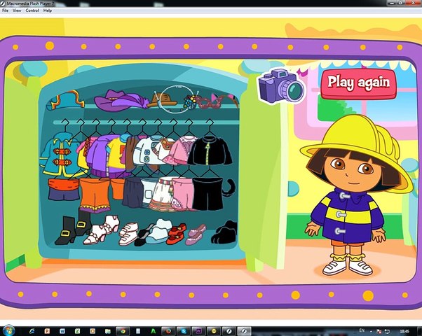Dora the explorer 8 Dora's adventure dress up - Dailymotion Video