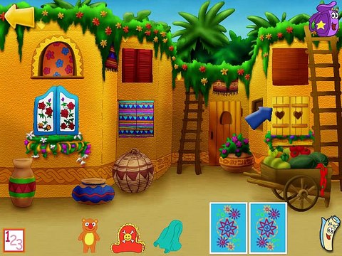 Dora the explorer 3 Lost city Adventure Junior explorer