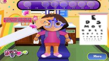 Dora and Diego full game. Dora The Explorer and Diego go at Eye Clinic. Full game episodes