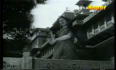 RAJHATH (1956) - Mere Sapne Mein Aana Re Sajna