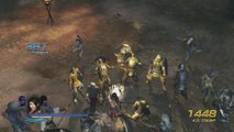 Gameplay de Warriors Orochi 3 Hyper (Momiji) en HobbyConsolas.com