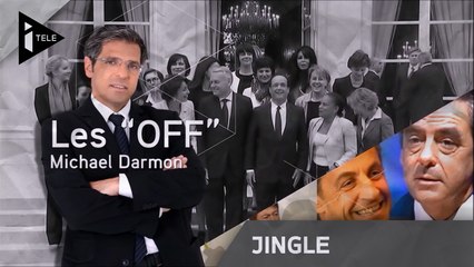 iTELE HD - Jingle Les Off de Darmon (2013)