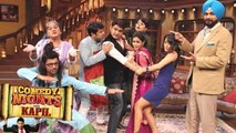 Colors Drops' The Last Episode Of Comedy Night With Kapil