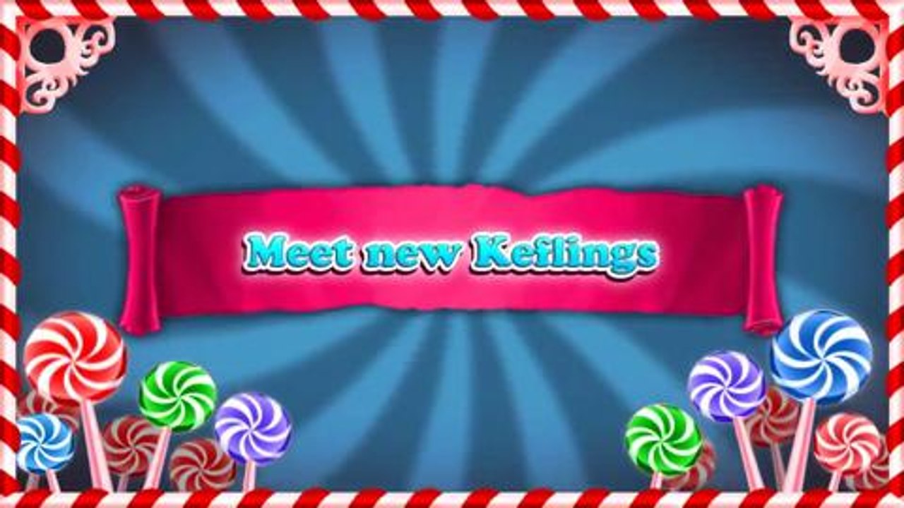 Tráiler del DLC Sugar, Spice, and Not So Nice de A World of Keflings en HobbyConsolas.com