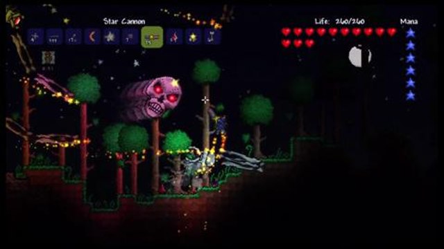 Tráiler de Terraria en consolas, en HobbyConsolas.com