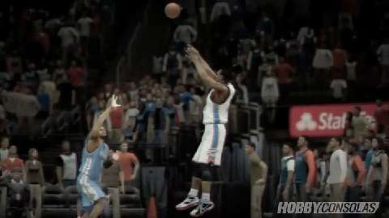NBA 2K13 (HD) Análisis en HobbyConsolas.com