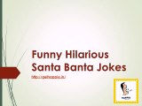 Funny Hilarious Santa Banta Jokes