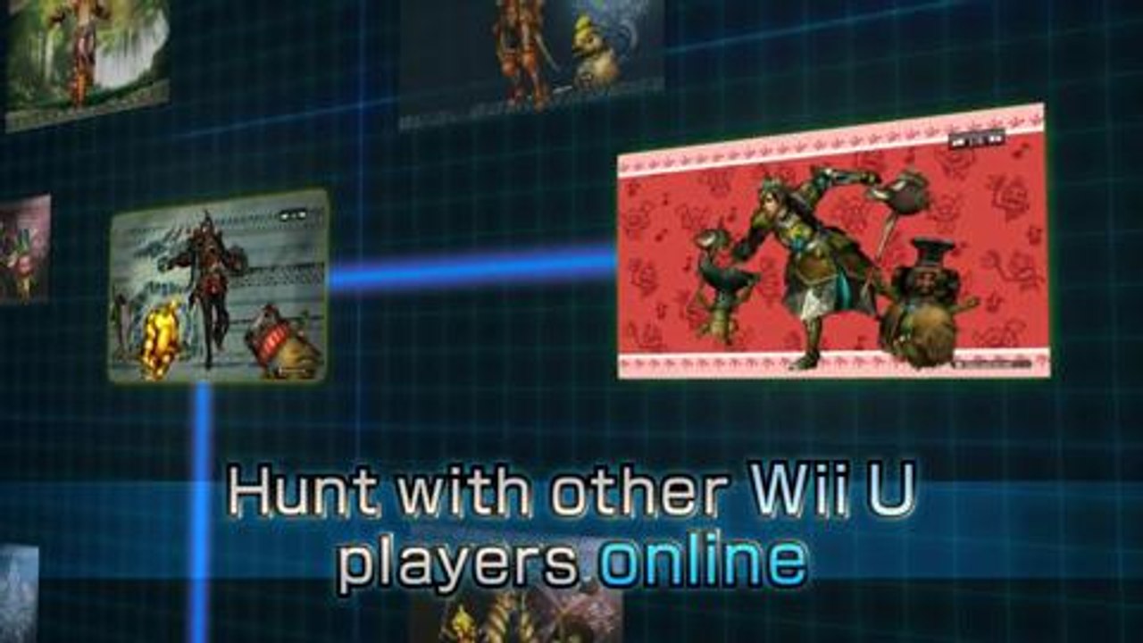 Comparando versiones de Monster Hunter 3 Ultimate en HobbyConsolas.com