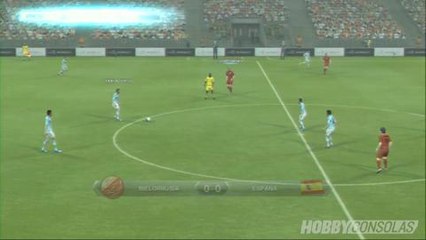 Bielorrusia y España sí puede verse en HobbyConsolas.com (HD)