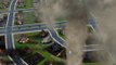 Tráiler de los desastres de SimCity en HobbyConsolas.com