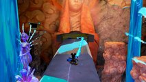 Las Cavernas Arcoíris de Epic Mickey 2 el Retorno de Dos Héroes en HobbyConsolas.com