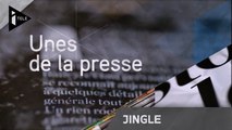 iTELE HD - Jingle Unes de la Presse (2013)