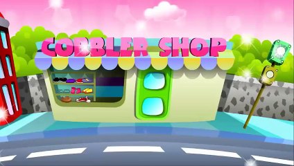 Cobbler Cobbler - Best Children's Music