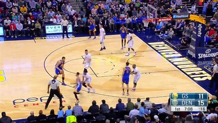 Top 10 NBA Assists of the Week Jan 10/1-16/1