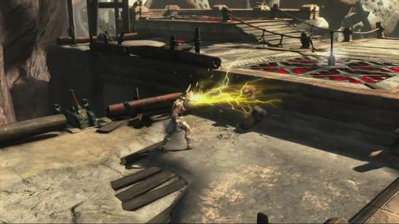 Tráiler de God of War Ascension, el campeón del Dios Zeus en HobbyConsolas.com