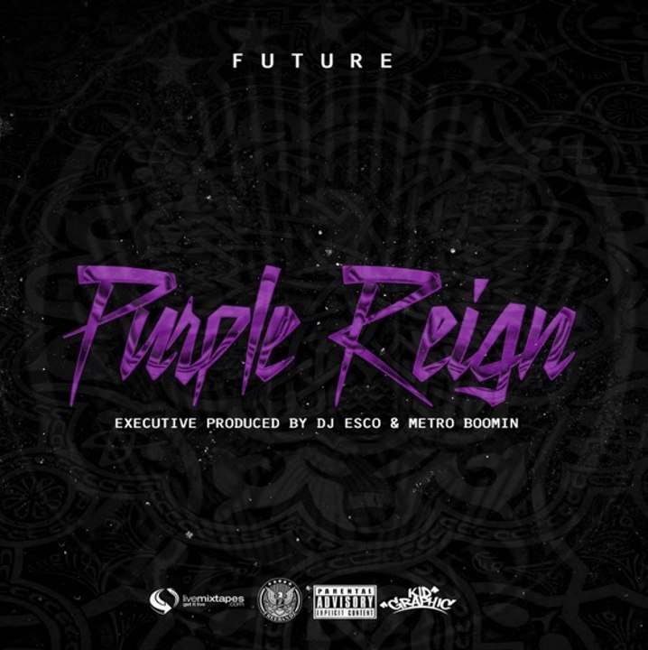 FUTURE - No Charge [Prod By Southside]
