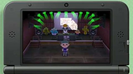 Tráiler de Animal Crossing New Leaf en HobbyConsolas.com