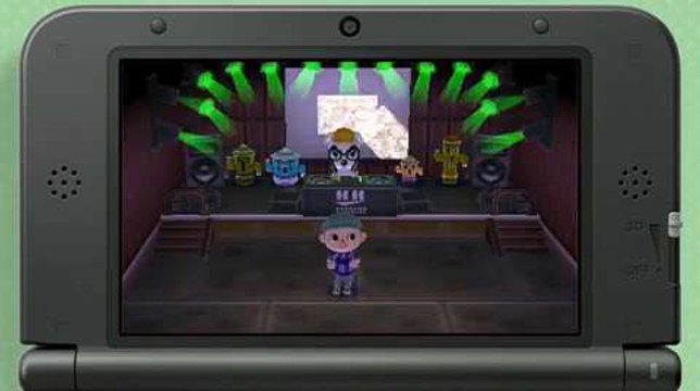Tráiler de Animal Crossing New Leaf en HobbyConsolas.com