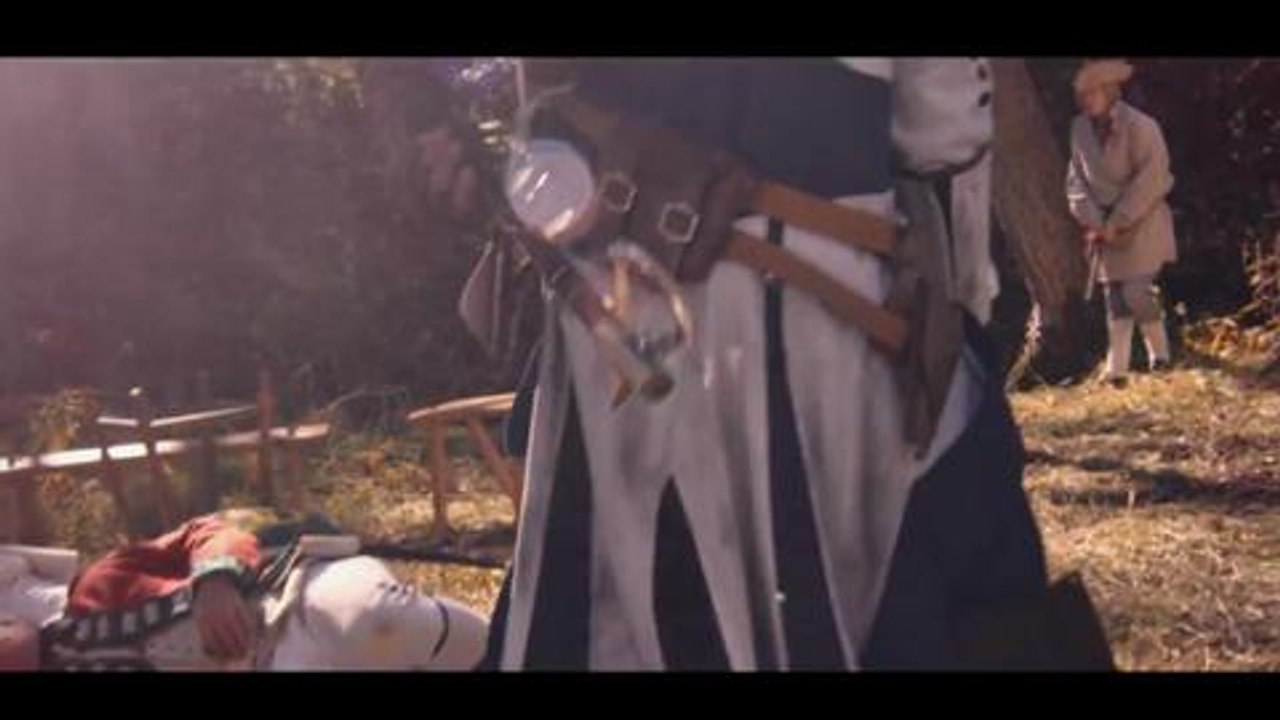 Corto no oficial Assassin's Creed 3 Rebel Blades en HobbyConsolas.com