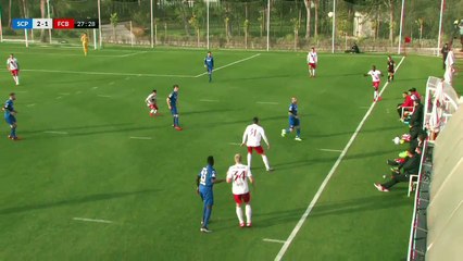 SC Paderborn vs FC Biel 18-01-2016