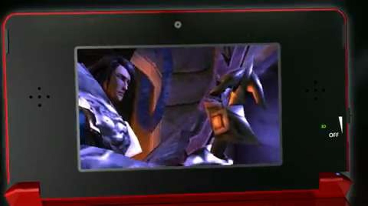 Tráiler de Castlevania Mirror of Fate en HobbyConsolas.com