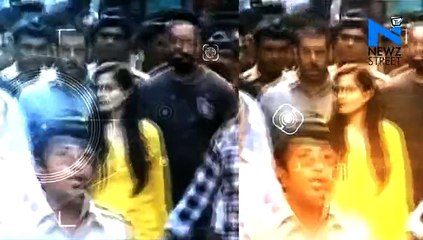 Shoes land Karan Arjun in legal trouble