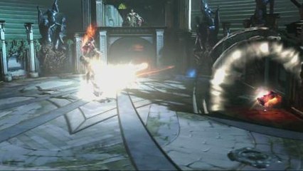 Ares de God of War Ascension en HobbyConsolas.com