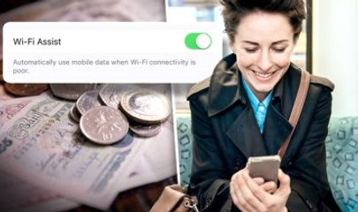 Apple'in Wi-Fi Assist Özelliği Cep Yakıyor