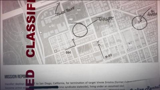 Tráiler de Hitman Absolution Agent 47 ICA File en HobbyConsolas.com