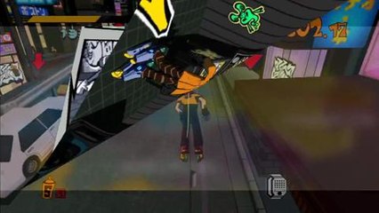 Tráiler de lanzamiento de Jet Set Radio en HobbyConsolas.com