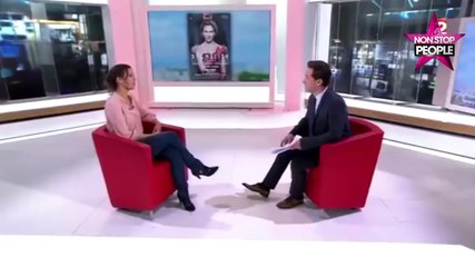 Lorie Pester méconnaissable au théâtre, elle se confie (vidéo)